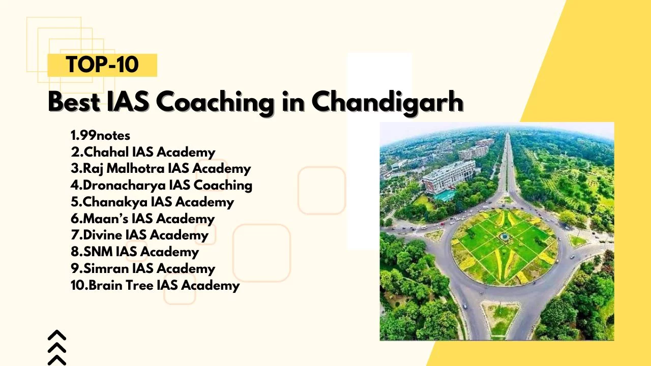 Best IAS Coaching in Chandigarh