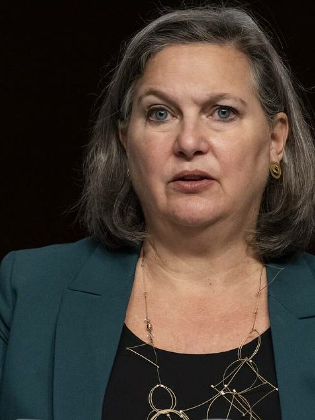 Nuland steps down as Under Secretary of State for Political Affairs